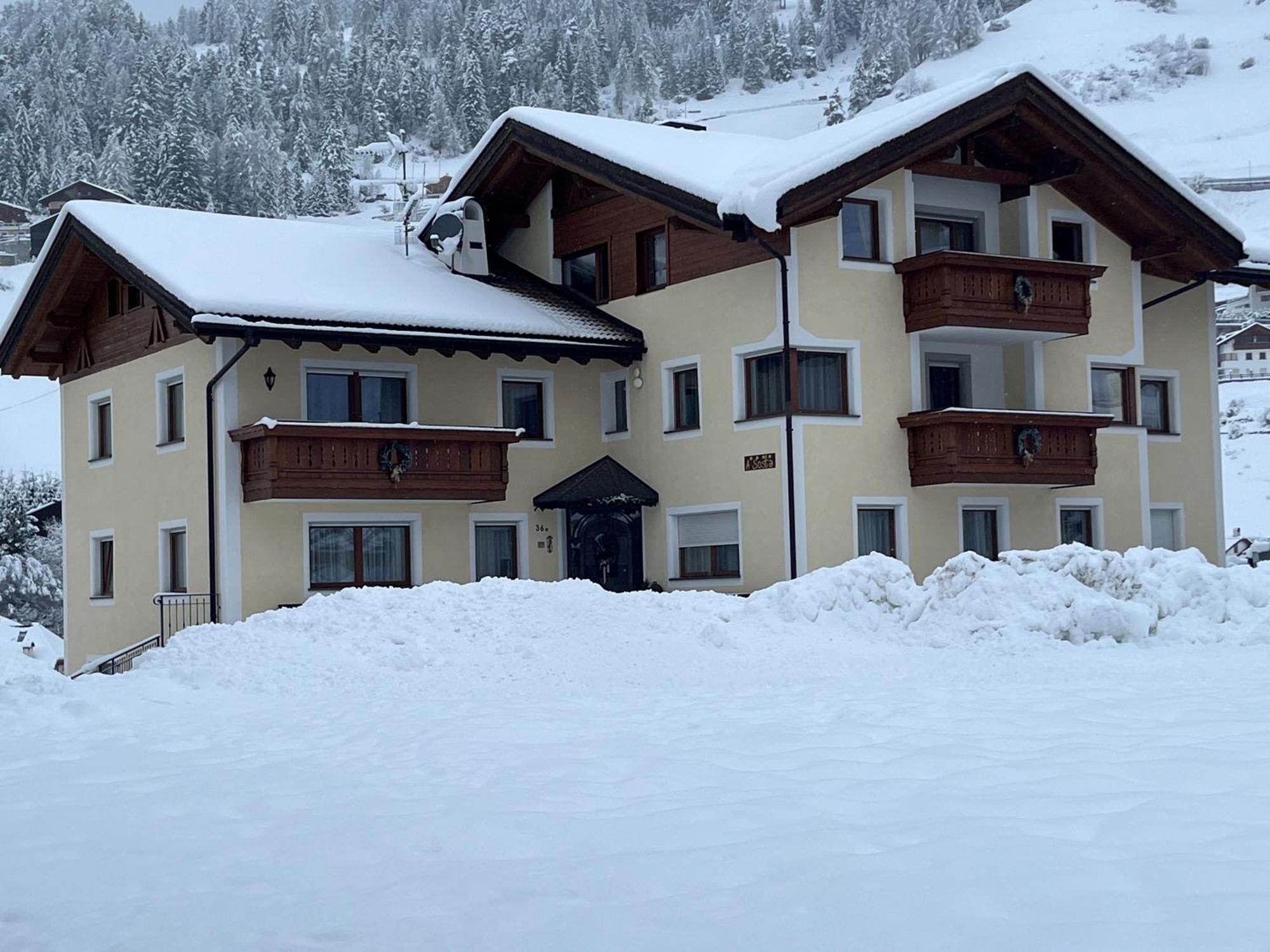 A Sosta Selva di Val Gardena Exterior foto