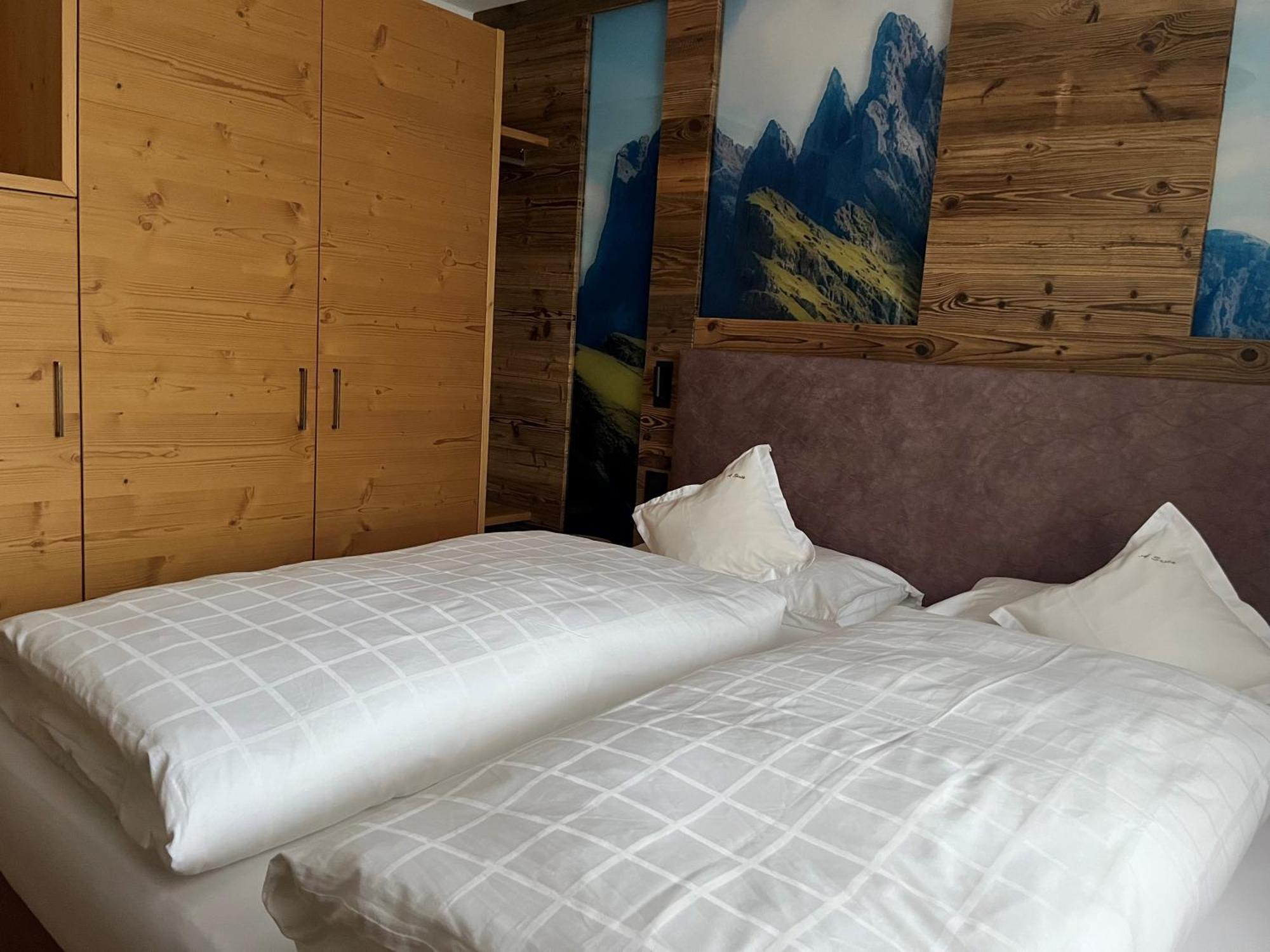 A Sosta Selva di Val Gardena Exterior foto