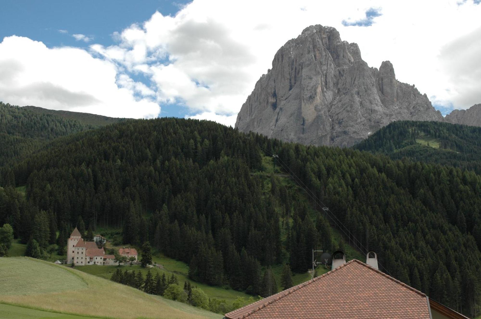 A Sosta Selva di Val Gardena Exterior foto